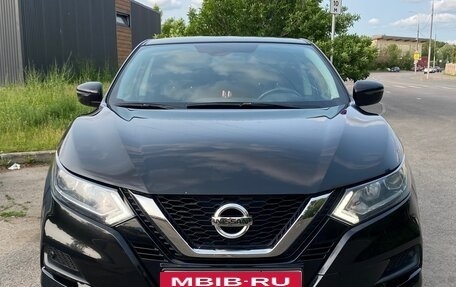 Nissan Qashqai, 2019 год, 1 680 000 рублей, 2 фотография