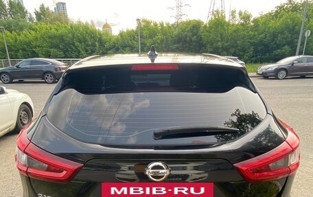 Nissan Qashqai, 2019 год, 1 680 000 рублей, 6 фотография