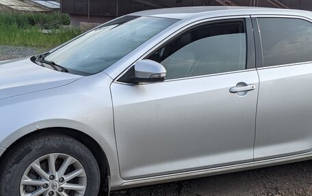 Toyota Camry, 2012 год, 1 800 000 рублей, 2 фотография