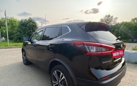 Nissan Qashqai, 2019 год, 1 680 000 рублей, 4 фотография