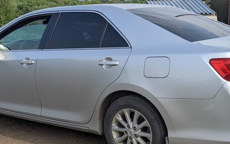 Toyota Camry, 2012 год, 1 800 000 рублей, 3 фотография