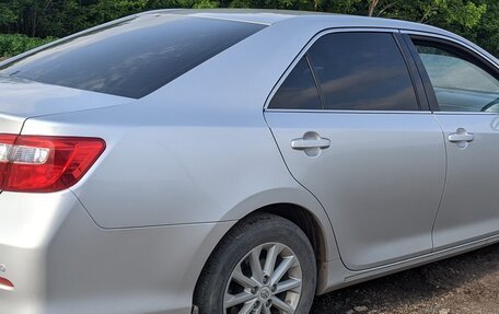 Toyota Camry, 2012 год, 1 800 000 рублей, 5 фотография