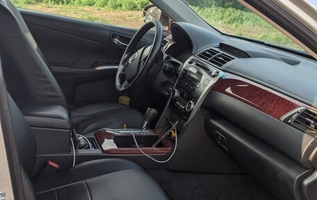 Toyota Camry, 2012 год, 1 800 000 рублей, 7 фотография