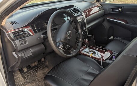 Toyota Camry, 2012 год, 1 800 000 рублей, 9 фотография