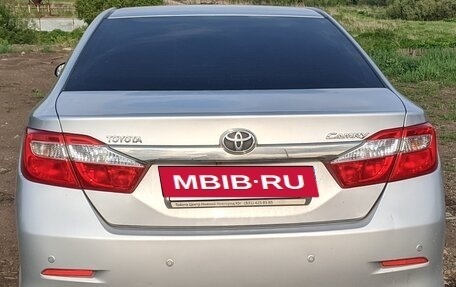 Toyota Camry, 2012 год, 1 800 000 рублей, 4 фотография