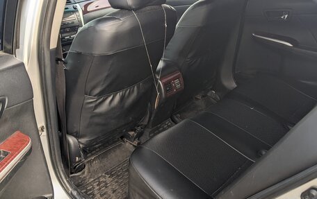 Toyota Camry, 2012 год, 1 800 000 рублей, 14 фотография