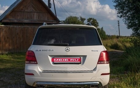 Mercedes-Benz GLK-Класс, 2014 год, 2 000 000 рублей, 3 фотография