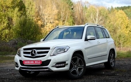 Mercedes-Benz GLK-Класс, 2014 год, 2 000 000 рублей, 5 фотография