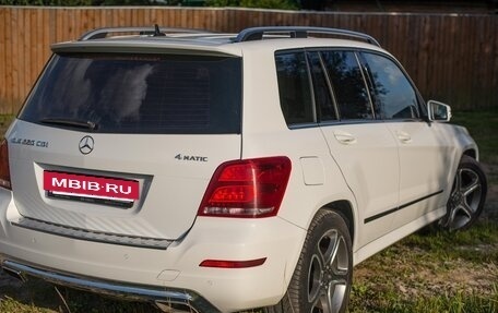 Mercedes-Benz GLK-Класс, 2014 год, 2 000 000 рублей, 4 фотография