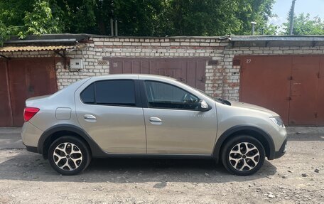 Renault Logan II, 2020 год, 1 050 000 рублей, 4 фотография