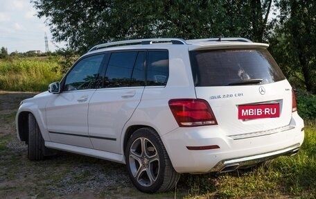 Mercedes-Benz GLK-Класс, 2014 год, 2 000 000 рублей, 2 фотография