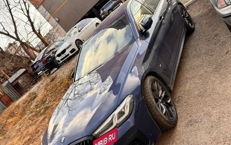 BMW 5 серия, 2020 год, 4 700 000 рублей, 7 фотография