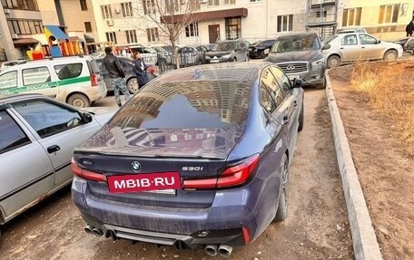 BMW 5 серия, 2020 год, 4 700 000 рублей, 4 фотография