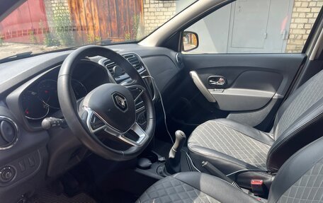 Renault Logan II, 2020 год, 1 050 000 рублей, 12 фотография