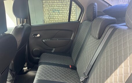 Renault Logan II, 2020 год, 1 050 000 рублей, 8 фотография