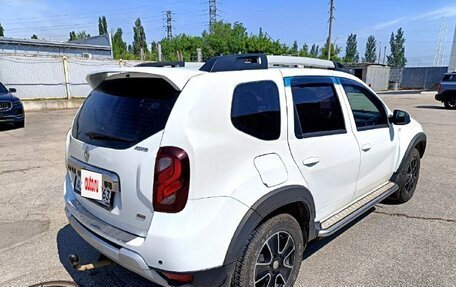 Renault Duster I рестайлинг, 2018 год, 1 443 000 рублей, 3 фотография