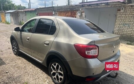 Renault Logan II, 2020 год, 1 050 000 рублей, 5 фотография