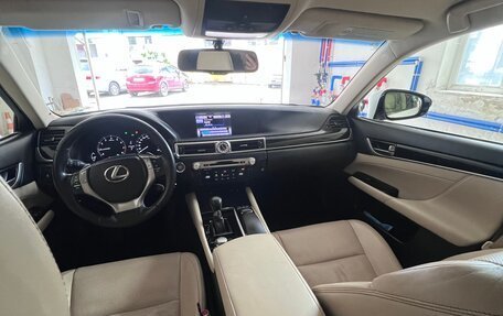 Lexus GS IV рестайлинг, 2012 год, 2 350 000 рублей, 9 фотография
