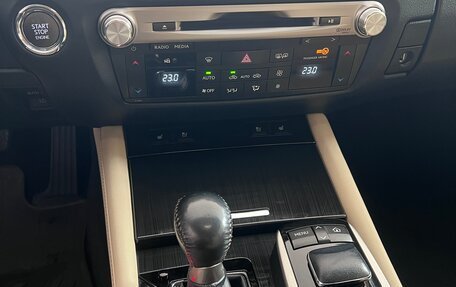 Lexus GS IV рестайлинг, 2012 год, 2 350 000 рублей, 10 фотография