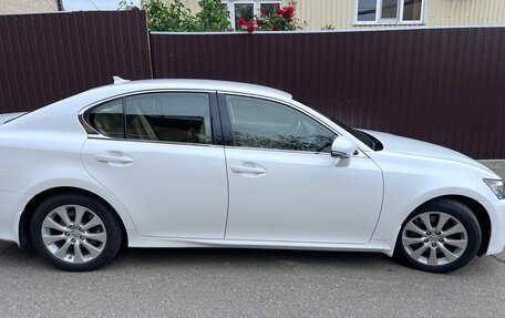 Lexus GS IV рестайлинг, 2012 год, 2 350 000 рублей, 3 фотография