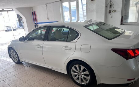 Lexus GS IV рестайлинг, 2012 год, 2 350 000 рублей, 8 фотография