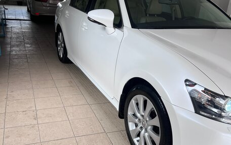 Lexus GS IV рестайлинг, 2012 год, 2 350 000 рублей, 6 фотография