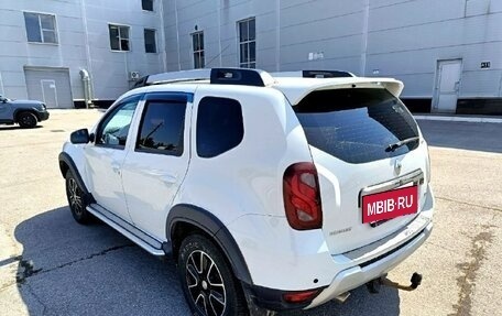 Renault Duster I рестайлинг, 2018 год, 1 443 000 рублей, 4 фотография