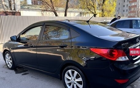 Hyundai Solaris II рестайлинг, 2012 год, 780 000 рублей, 6 фотография
