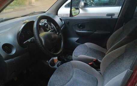 Daewoo Matiz, 2009 год, 200 000 рублей, 4 фотография