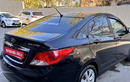 Hyundai Solaris II рестайлинг, 2012 год, 780 000 рублей, 8 фотография
