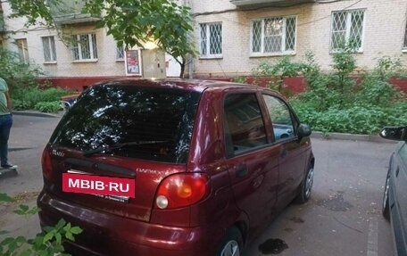 Daewoo Matiz, 2009 год, 200 000 рублей, 2 фотография