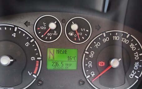 Ford Fusion I, 2008 год, 450 000 рублей, 7 фотография