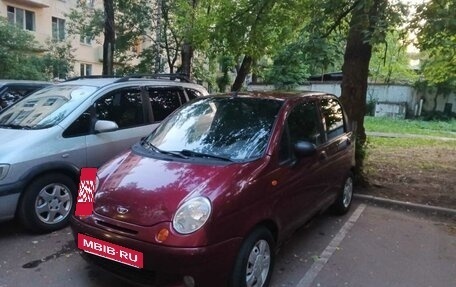Daewoo Matiz, 2009 год, 200 000 рублей, 3 фотография