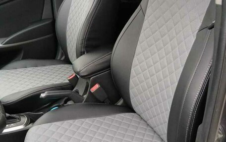 Hyundai Solaris II рестайлинг, 2015 год, 1 150 000 рублей, 5 фотография