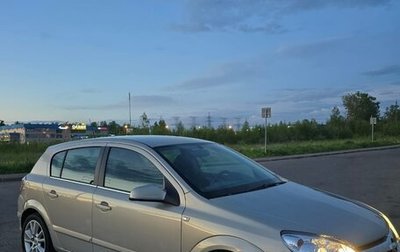 Opel Astra H, 2007 год, 520 000 рублей, 1 фотография