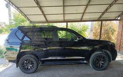 Toyota Land Cruiser Prado 150 рестайлинг 2, 2017 год, 4 321 000 рублей, 1 фотография