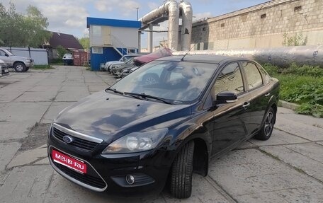 Ford Focus II рестайлинг, 2011 год, 750 000 рублей, 1 фотография
