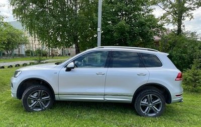 Volkswagen Touareg III, 2011 год, 2 200 000 рублей, 1 фотография