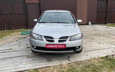 Nissan Almera, 2004 год, 490 000 рублей, 1 фотография
