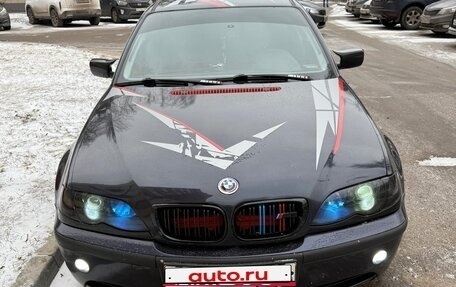 BMW 3 серия, 2003 год, 900 000 рублей, 1 фотография
