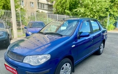 Fiat Albea I рестайлинг, 2008 год, 279 000 рублей, 1 фотография
