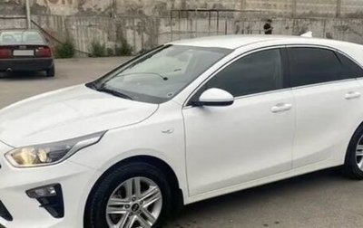 KIA cee'd III, 2018 год, 1 030 000 рублей, 1 фотография