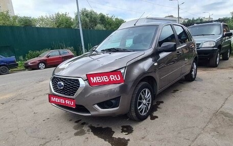 Datsun mi-DO, 2016 год, 800 000 рублей, 1 фотография
