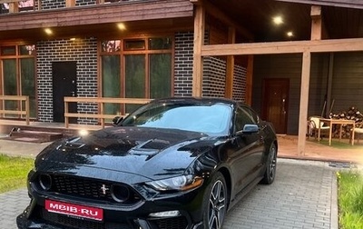 Ford Mustang VI рестайлинг, 2018 год, 2 715 000 рублей, 1 фотография