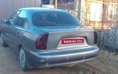 Chevrolet Lanos I, 2008 год, 150 000 рублей, 1 фотография