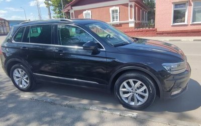 Volkswagen Tiguan II, 2019 год, 3 100 000 рублей, 1 фотография