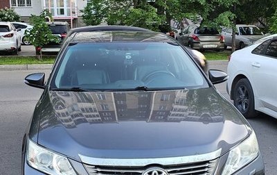Toyota Camry, 2012 год, 1 740 000 рублей, 1 фотография