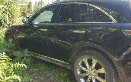 Infiniti FX I, 2006 год, 900 000 рублей, 1 фотография