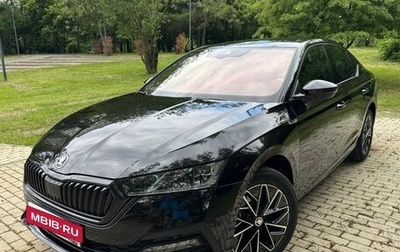 Skoda Octavia IV, 2024 год, 3 997 000 рублей, 1 фотография