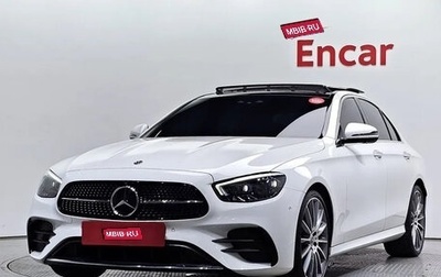 Mercedes-Benz E-Класс, 2022 год, 4 150 000 рублей, 1 фотография